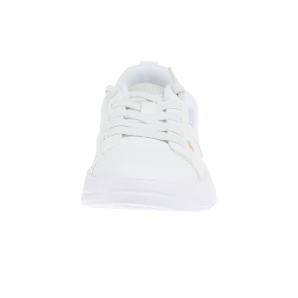 Hey Dude Youth Karina Duo White Classic Sneaker