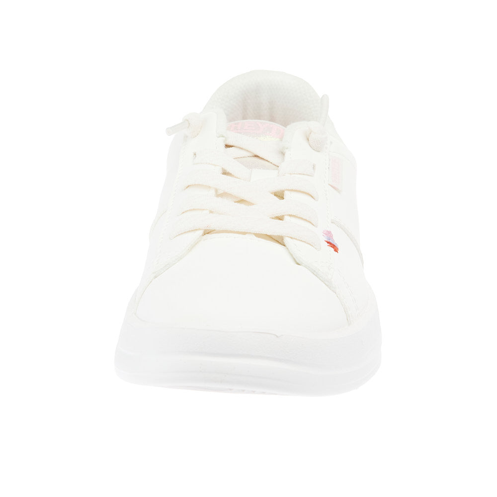 Hey Dude Youth Karina Duo Classic Iridescent Sneaker