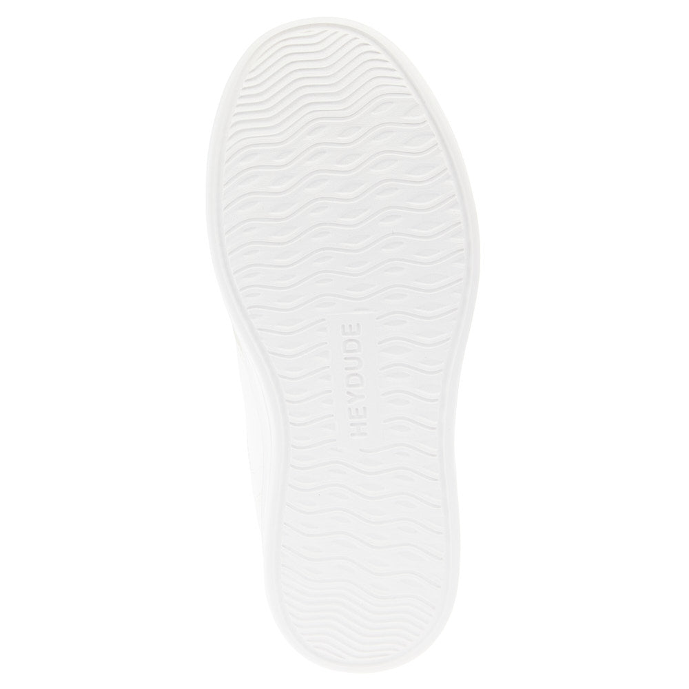 Hey Dude Youth Karina Duo Classic Iridescent Sneaker