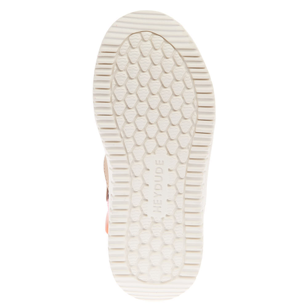 Hey Dude Youth Chestnut Camden Bow Cozy Boot
