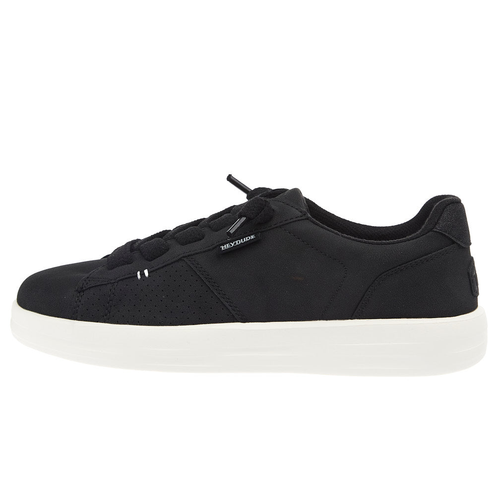 Hey Dude Women`s Karina Duo Classic Black Casual