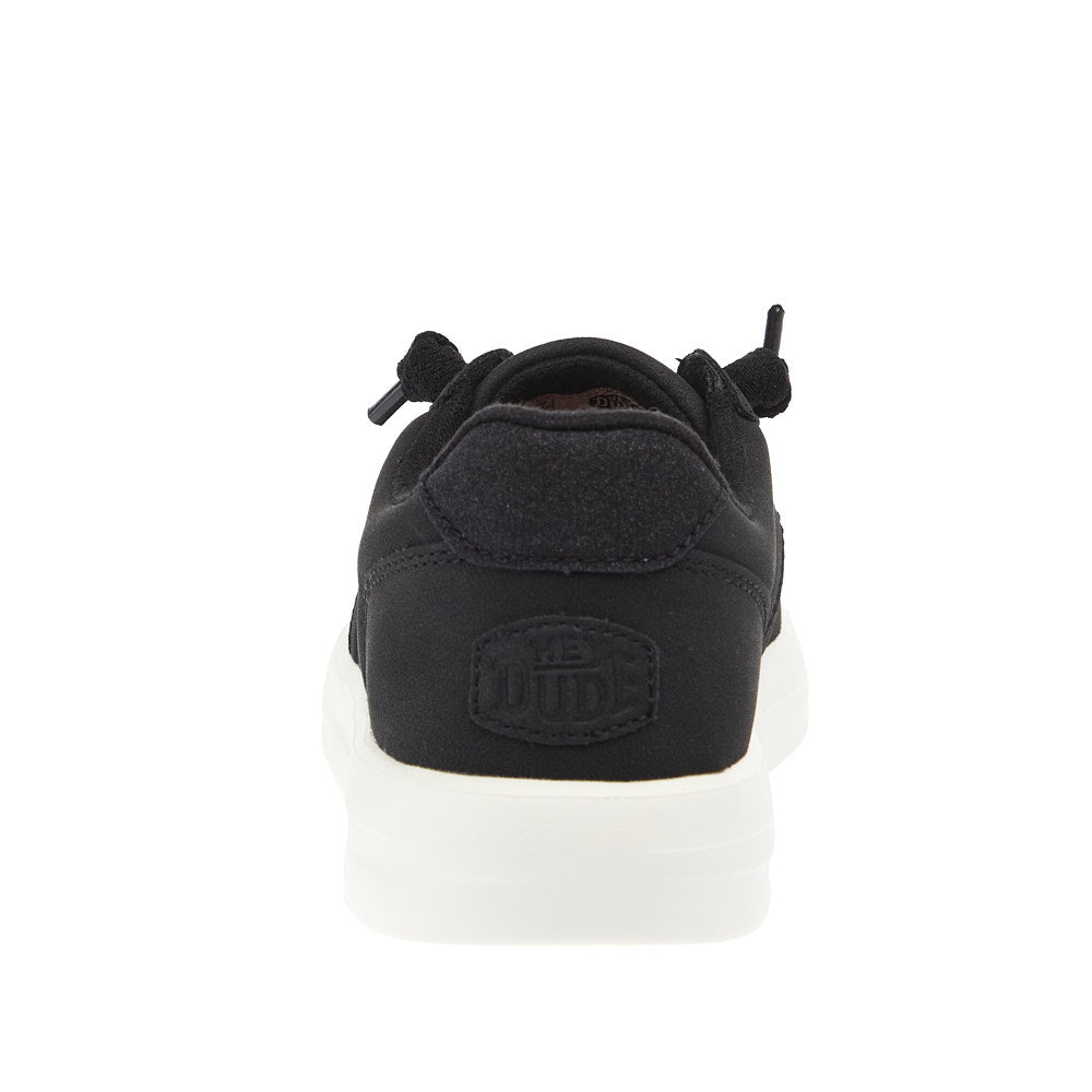Hey Dude Women`s Karina Duo Classic Black Casual