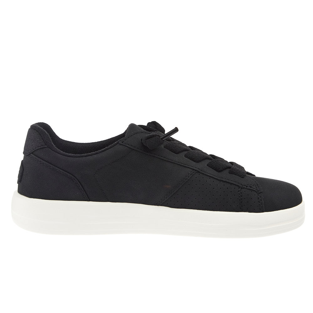 Hey Dude Women`s Karina Duo Classic Black Casual