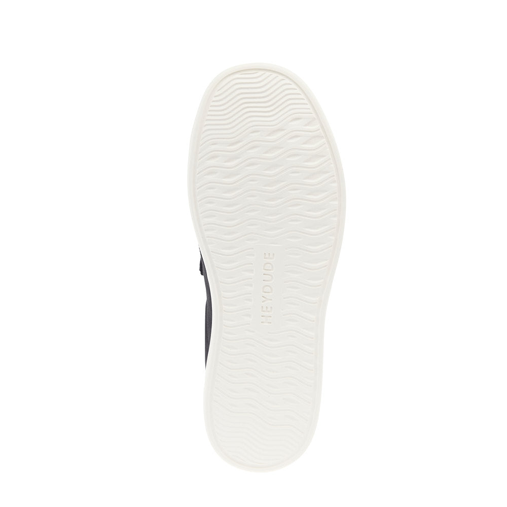 Hey Dude Women`s Karina Duo Classic Black Casual