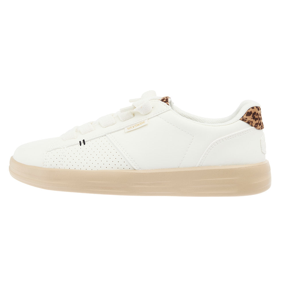 Hey Dude Women`s Karina Duo Classic Egret Casual