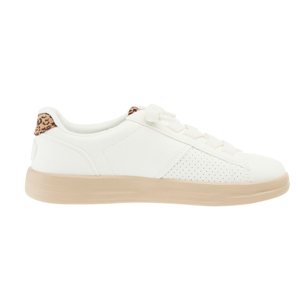 Hey Dude Women`s Karina Duo Classic Egret Casual