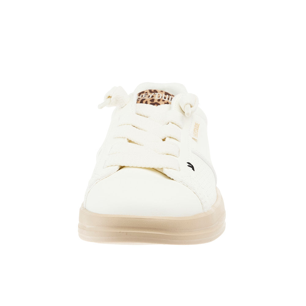 Hey Dude Women`s Karina Duo Classic Egret Casual