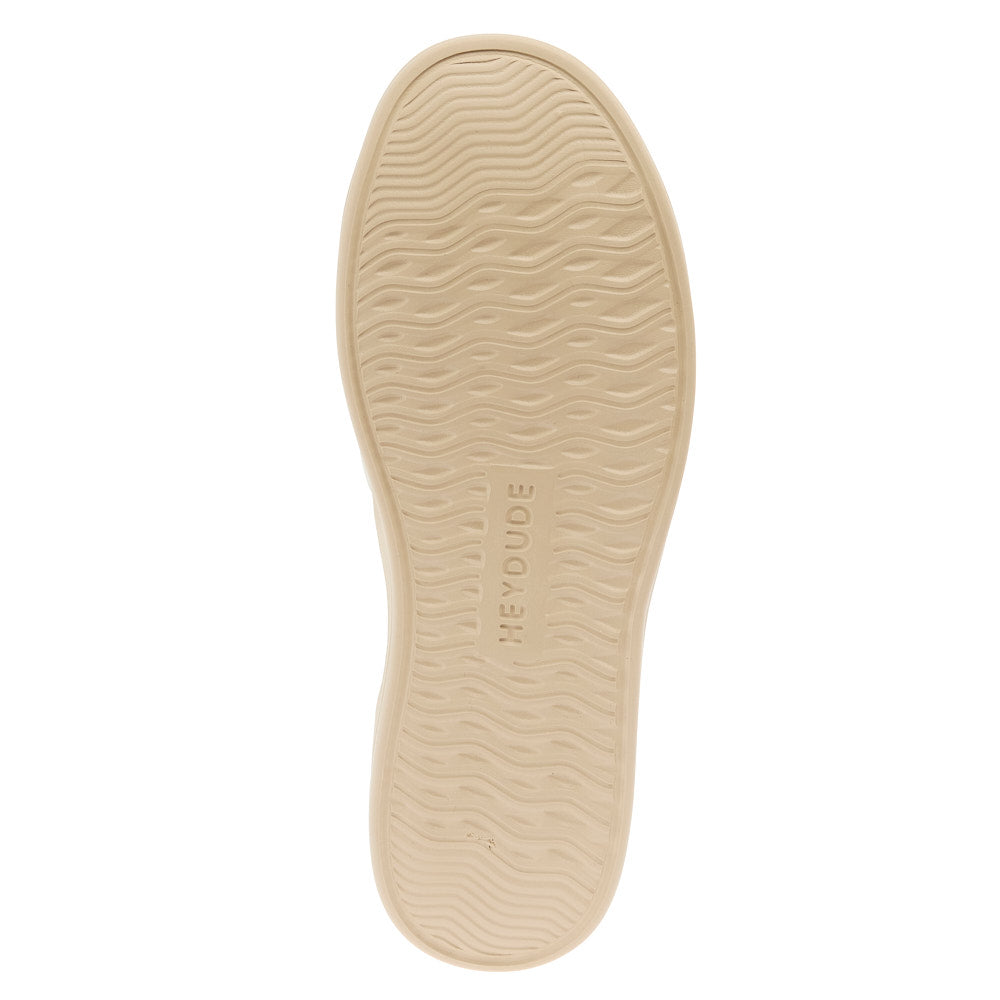 Hey Dude Women`s Karina Duo Classic Egret Casual