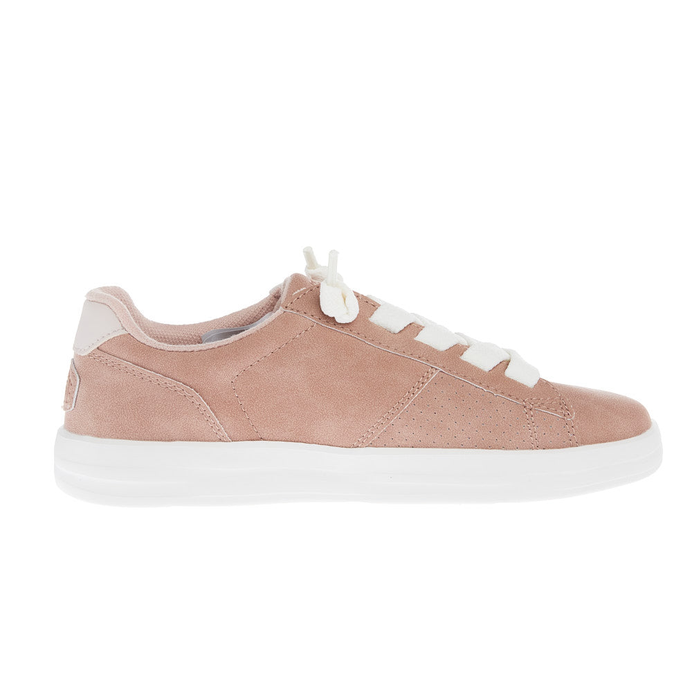 Hey Dude Women`s Karina Duo Classic Blush Casual