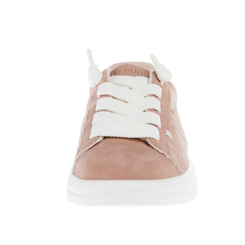 Hey Dude Women`s Karina Duo Classic Blush Casual