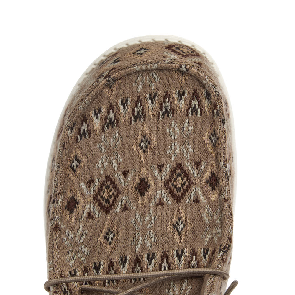 Hey Dude Men's Wally Slip Timber Sweater