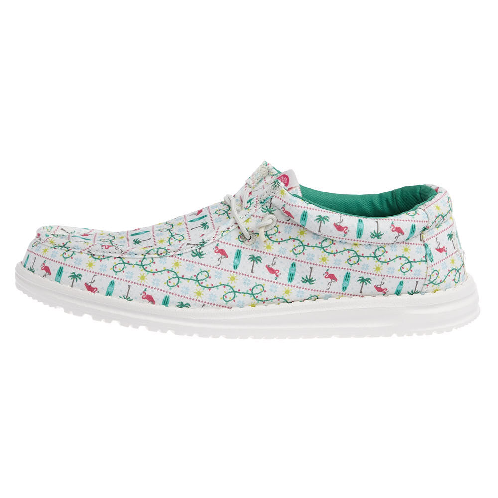 Hey Dude Men's Wally Beachmas Casual