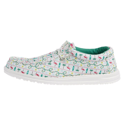 Hey Dude Men's Wally Beachmas Casual