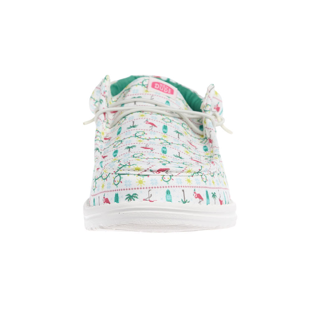 Hey Dude Men's Wally Beachmas Casual