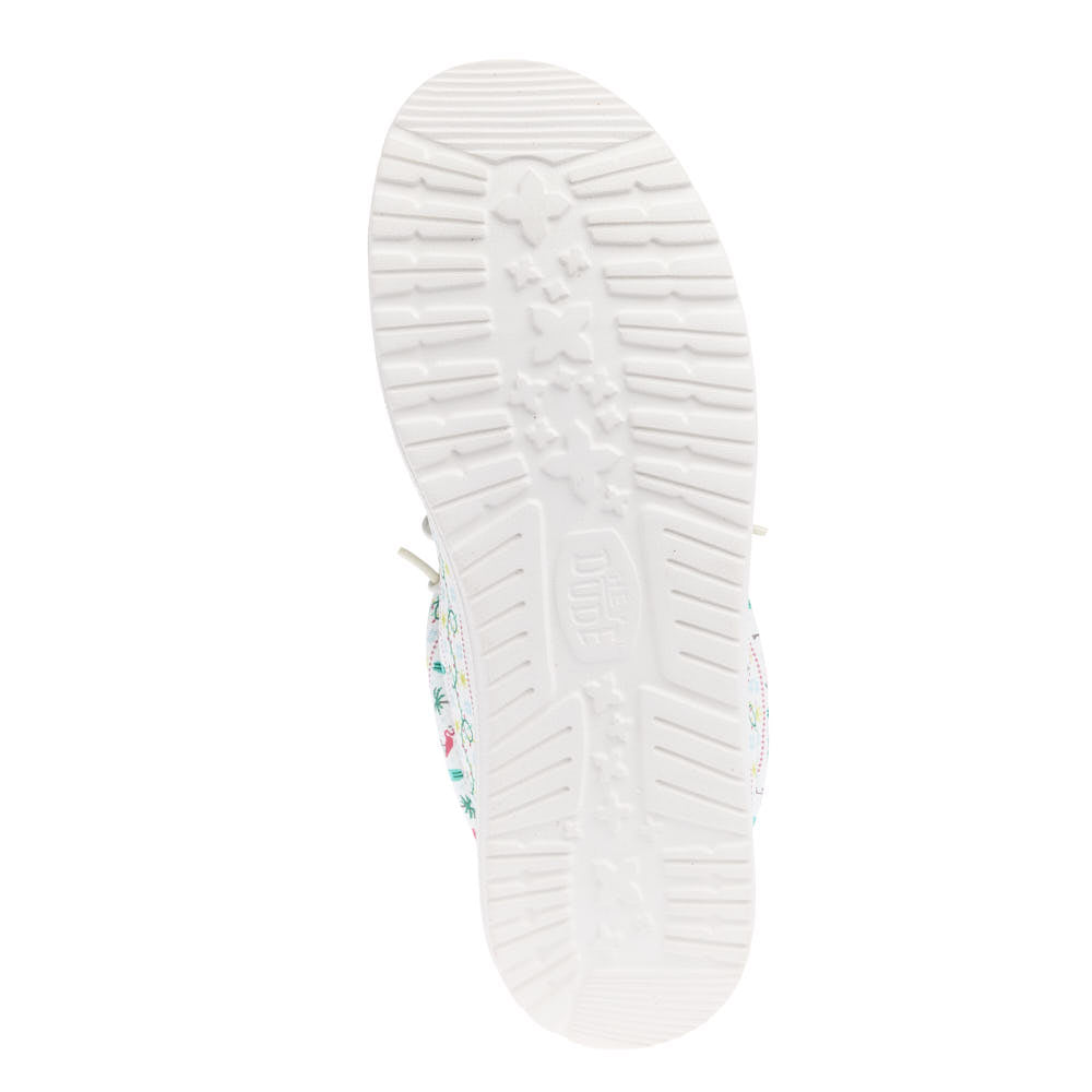 Hey Dude Men's Wally Beachmas Casual