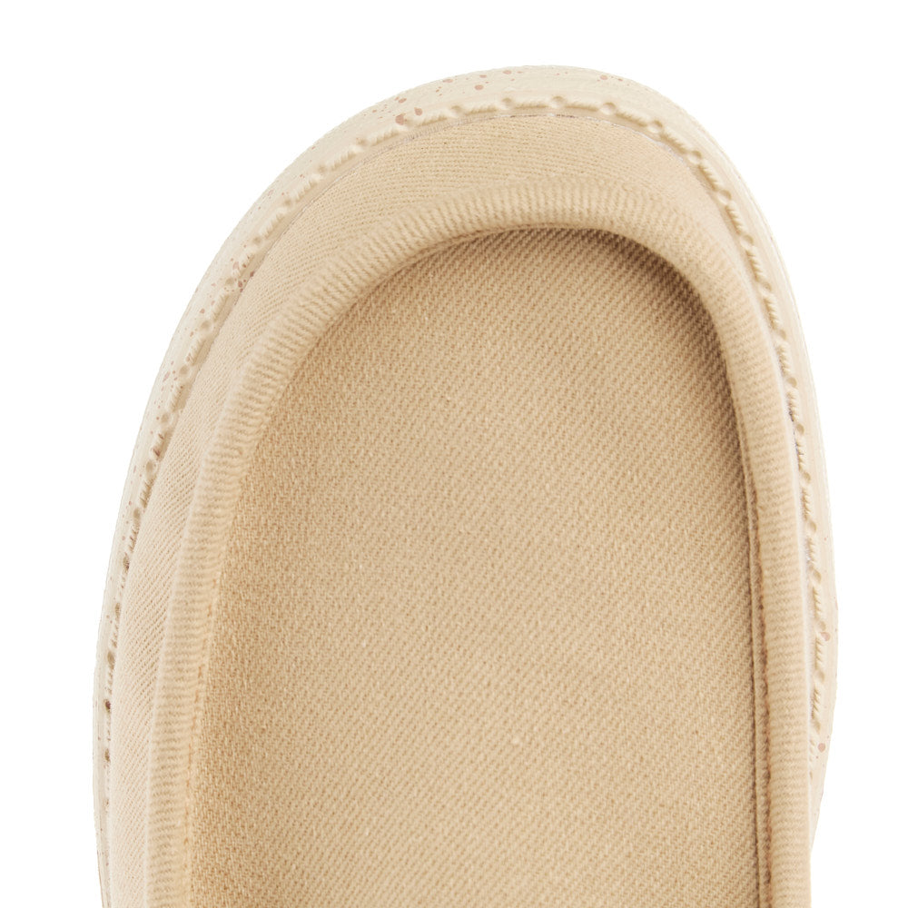 Hey Dude Men's Wally Western Brown Casual