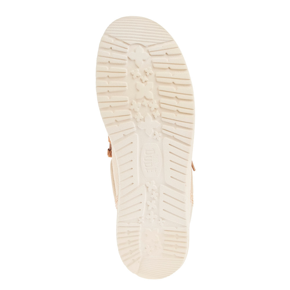 Hey Dude Men's Wally Funk Denim Incense Casual