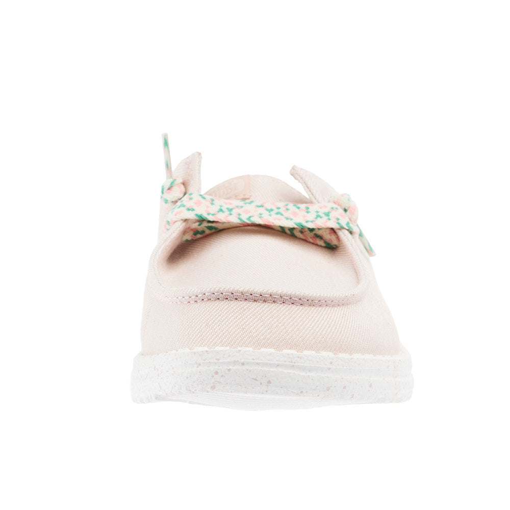Hey Dude Women`s Rose Friendship Lace Rose Dust Slip Casual