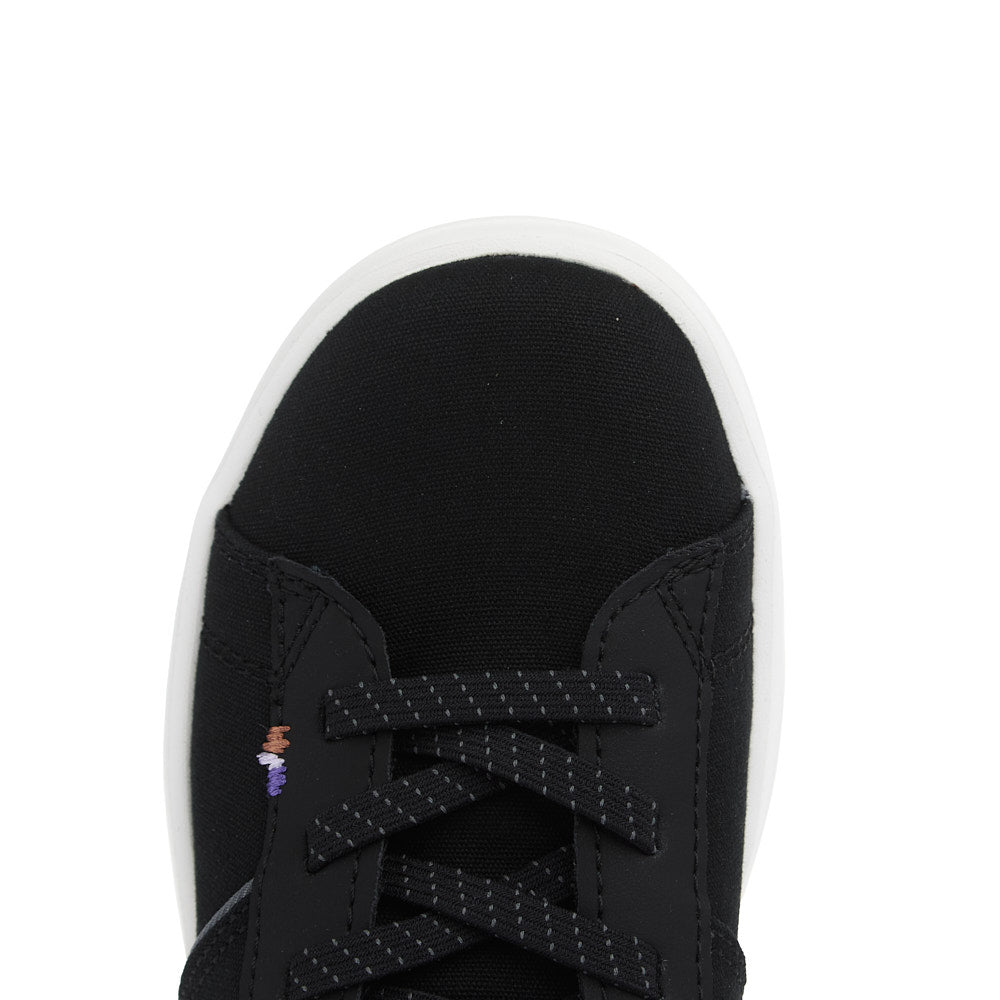Hey Dude Women's Karina Duo Textile Black Casual