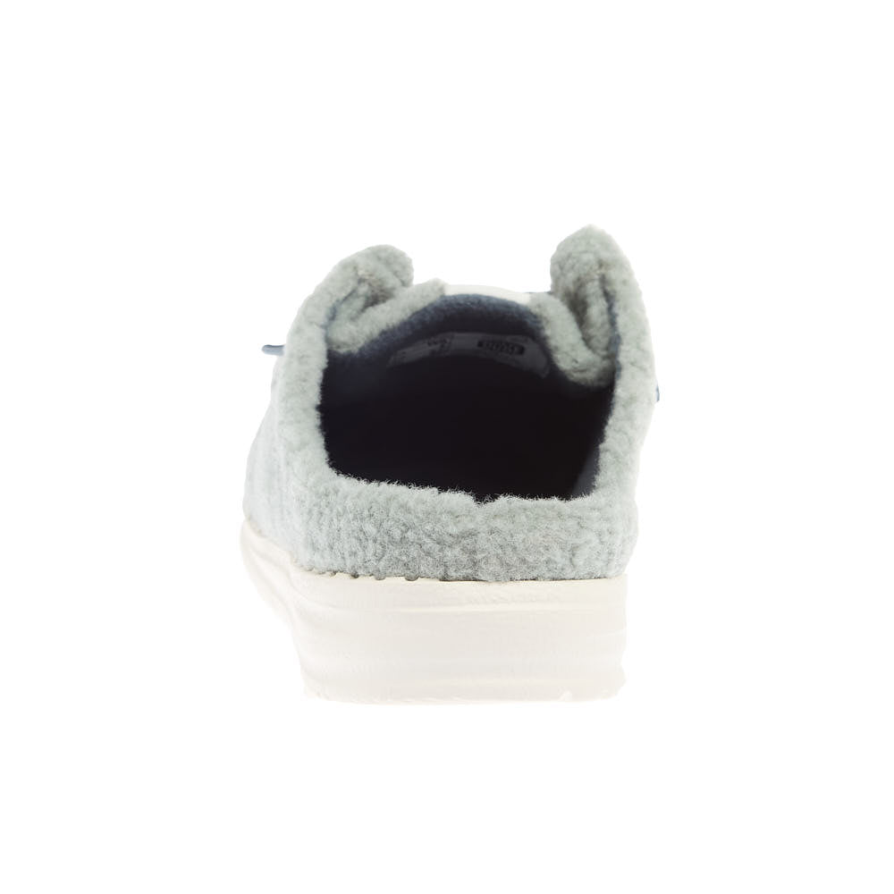 Hey Dude Women's Wendy Iceberg Green Slipper
