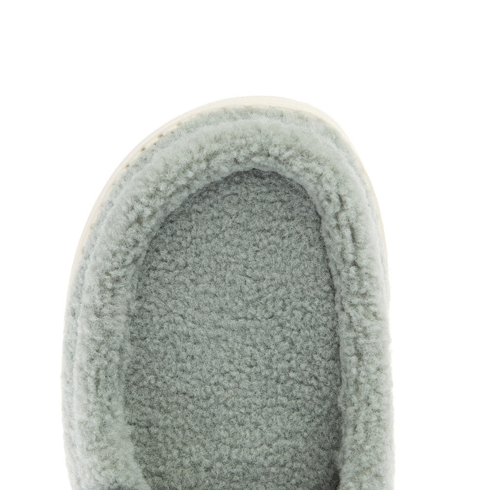 Hey Dude Women's Wendy Iceberg Green Slipper