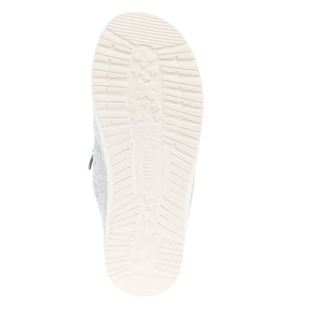 Hey Dude Women's Wendy Iceberg Green Slipper