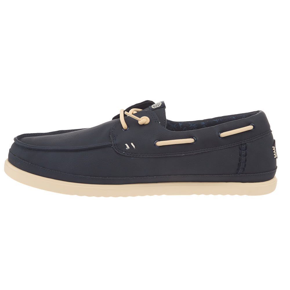 Hey Dude Men's Harbor Lo Classic Navy Blazer Casual