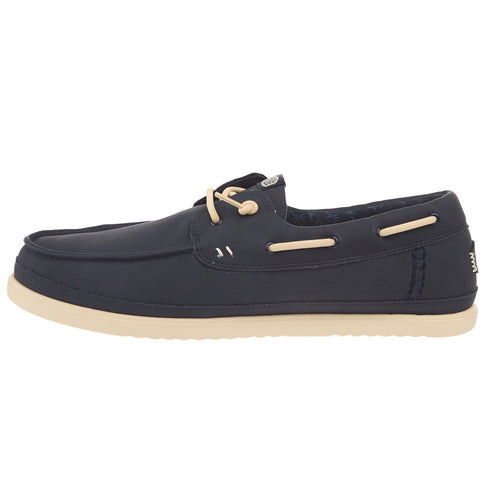 Hey Dude Men's Harbor Lo Classic Navy Blazer Casual