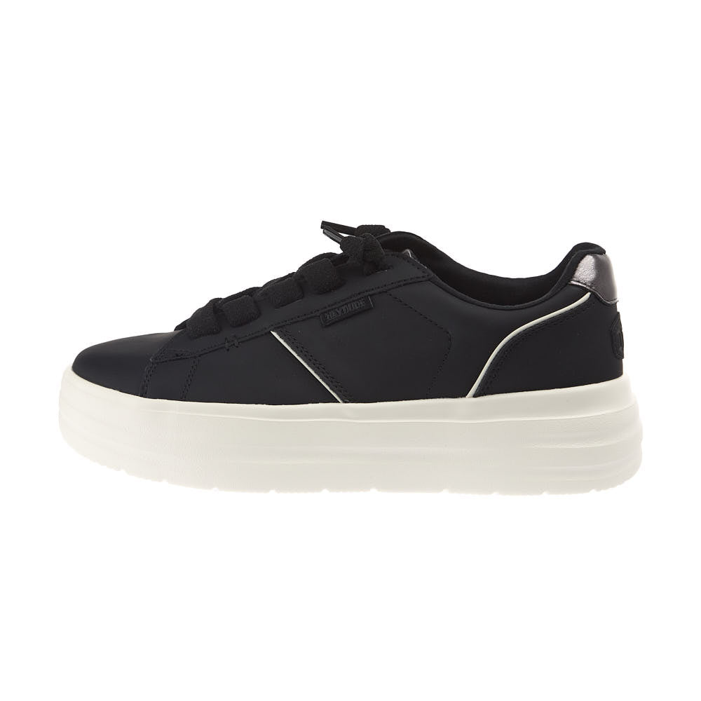 Hey Dude Women's Karina DBL Duo Classic Black Casual