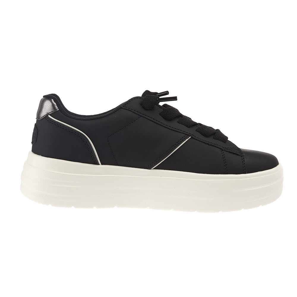 Hey Dude Women's Karina DBL Duo Classic Black Casual