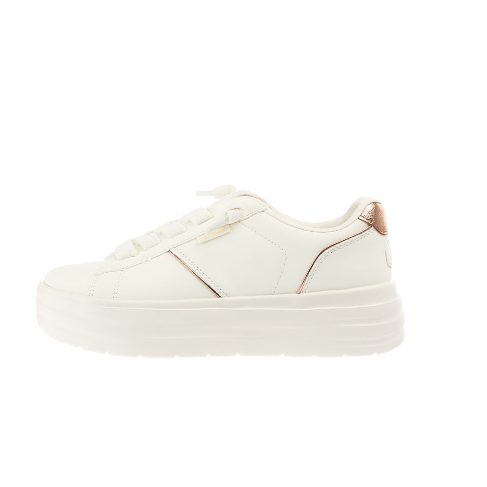 Hey Dude Women's Karina DBL Duo Classic Egret Casual