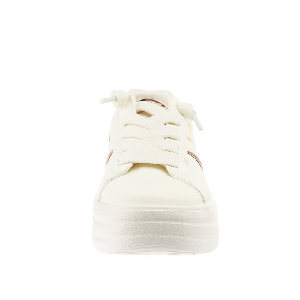 Hey Dude Women's Karina DBL Duo Classic Egret Casual