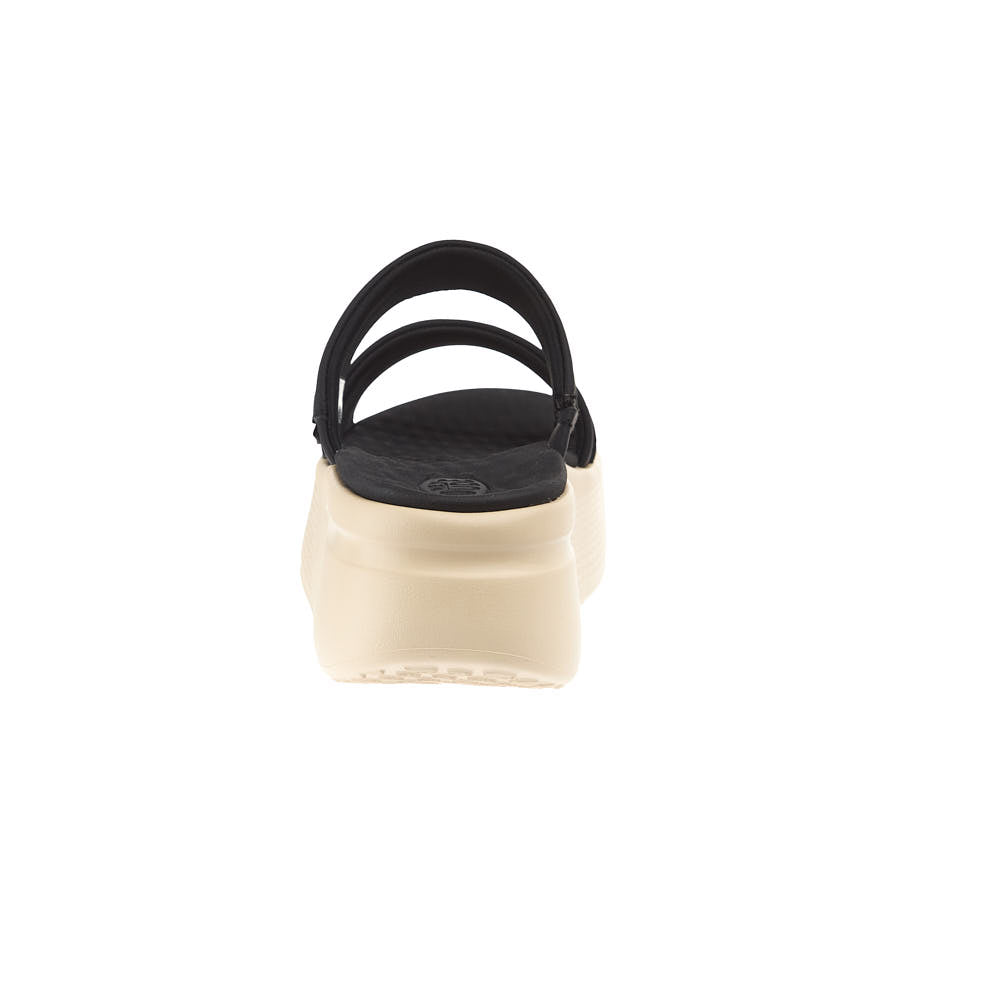 Hey Dude Women's Austin Slide Classic Black Sandal