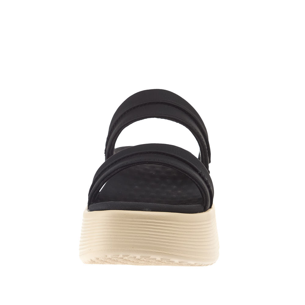 Hey Dude Women's Austin Slide Classic Black Sandal