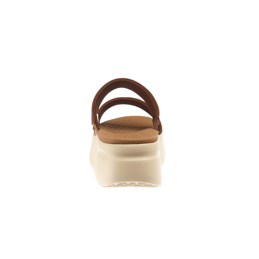 Hey Dude Women's Austin Slide Classic Cognac Sandal