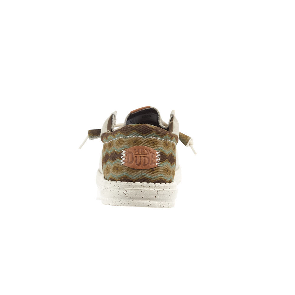 Hey Dude Men's Wally Funk Teton Casual Shoe