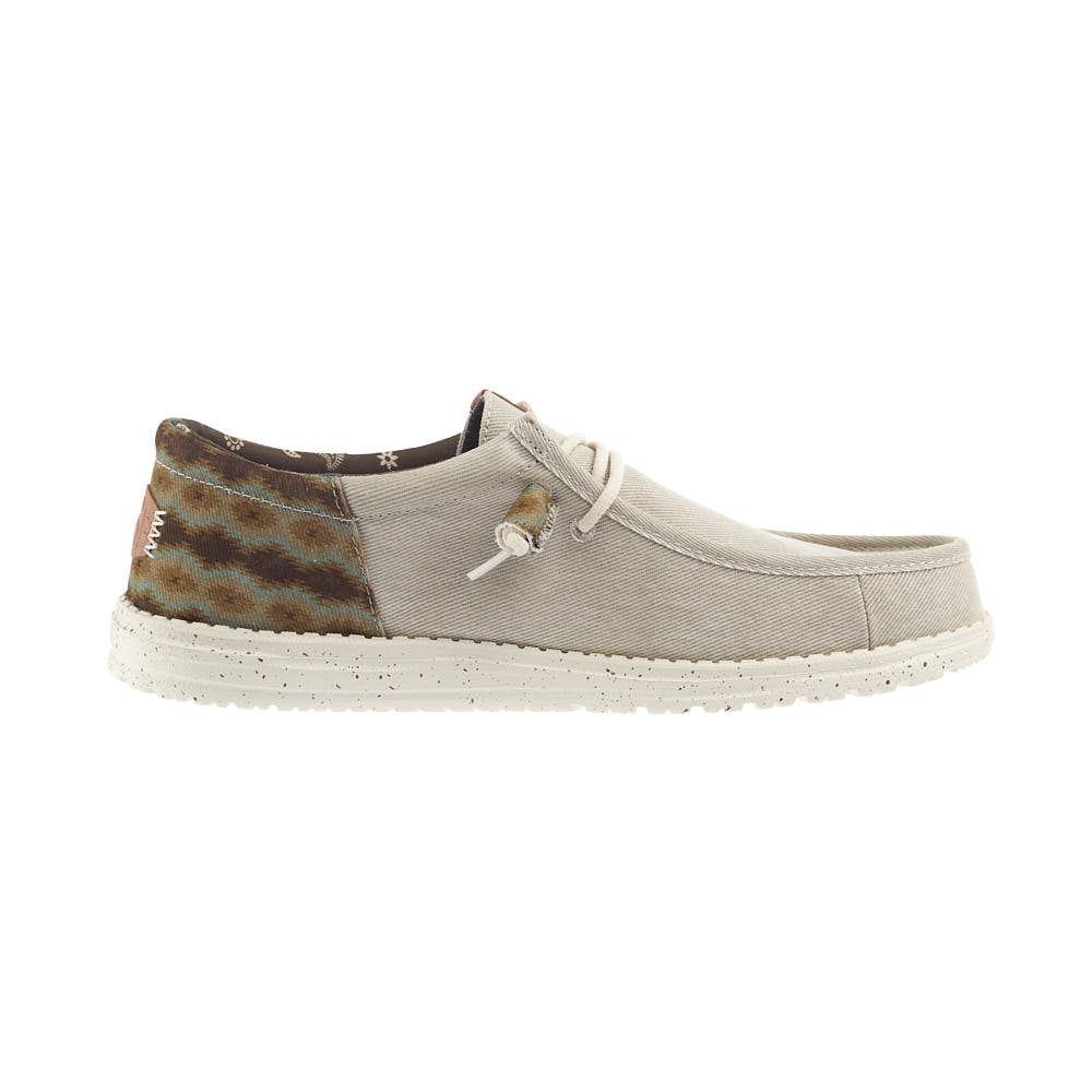 Hey Dude Men's Wally Funk Teton Casual Shoe