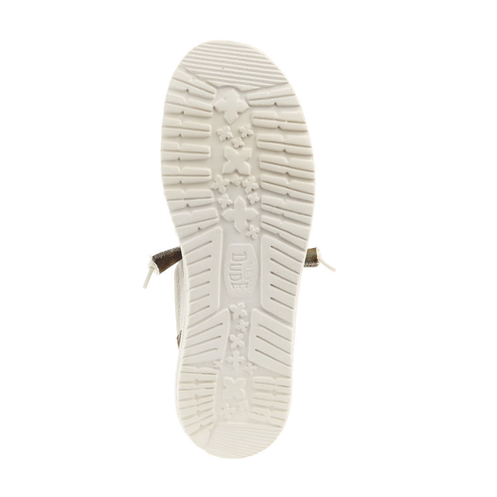 Hey Dude Men's Wally Funk Teton Casual Shoe
