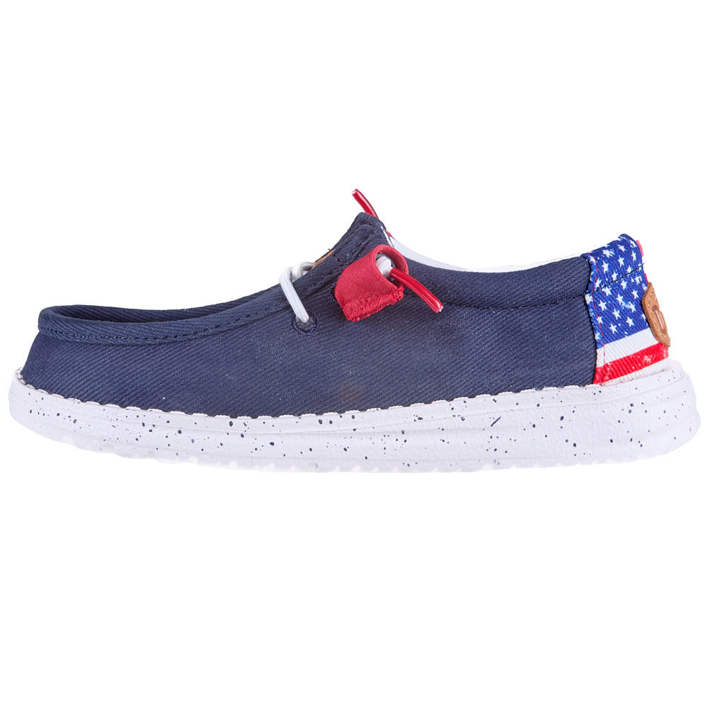 Hey Dude Kid's Wally Americana II