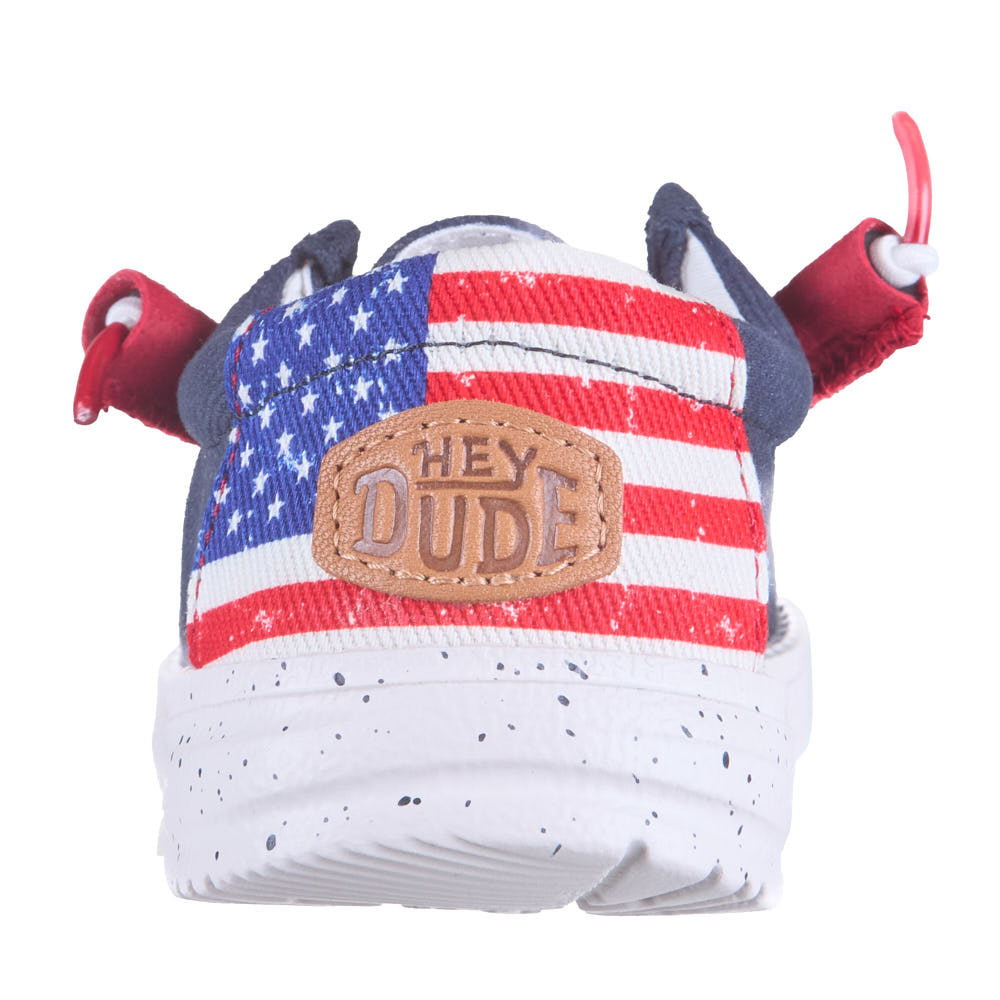 Hey Dude Kid's Wally Americana II