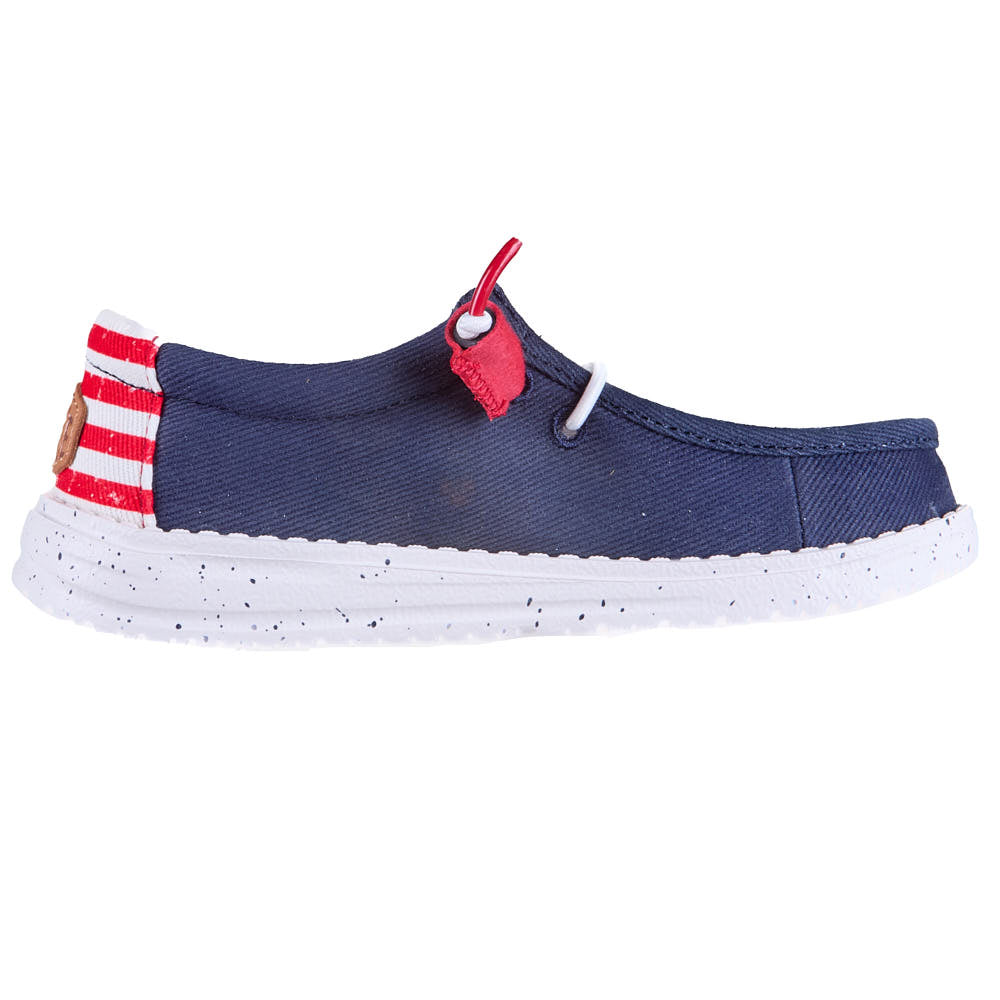 Hey Dude Kid's Wally Americana II