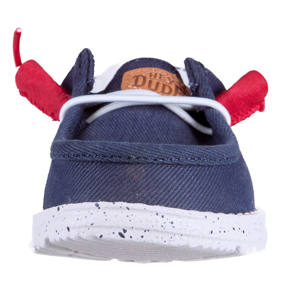 Hey Dude Kid's Wally Americana II