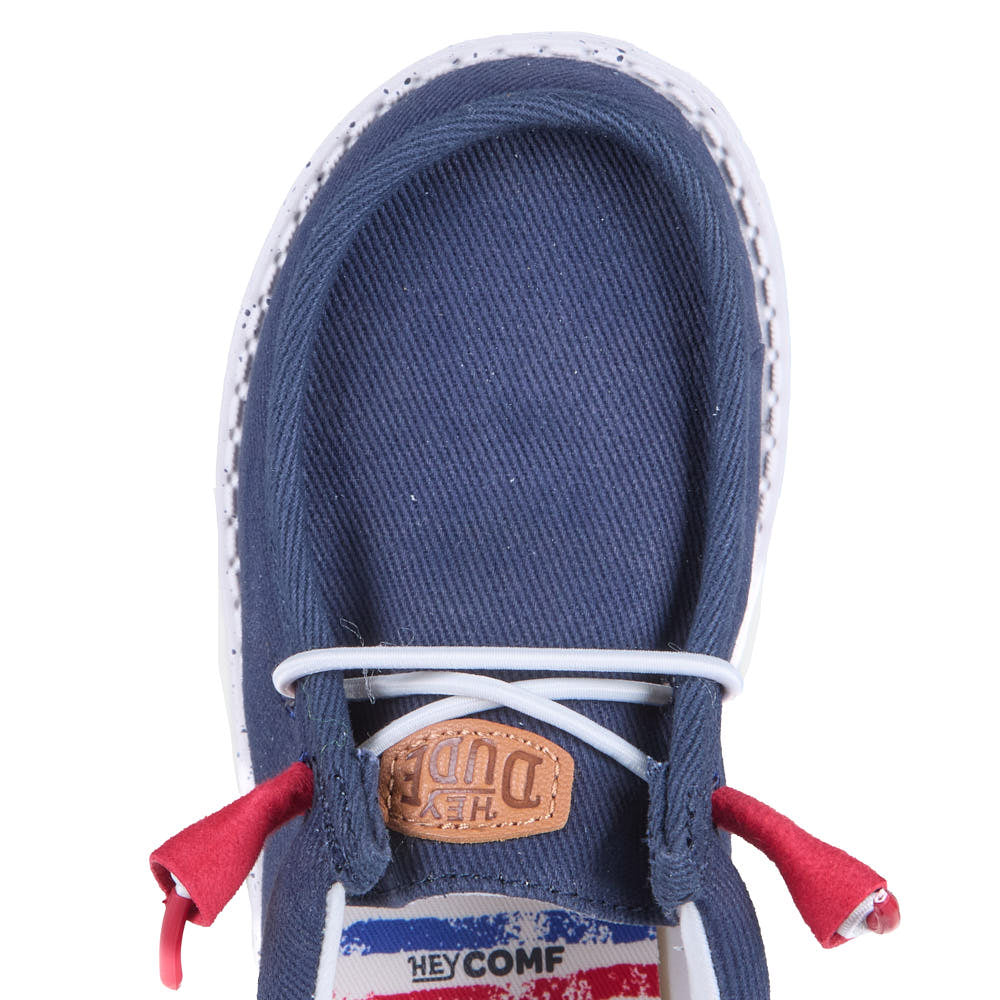 Hey Dude Kid's Wally Americana II