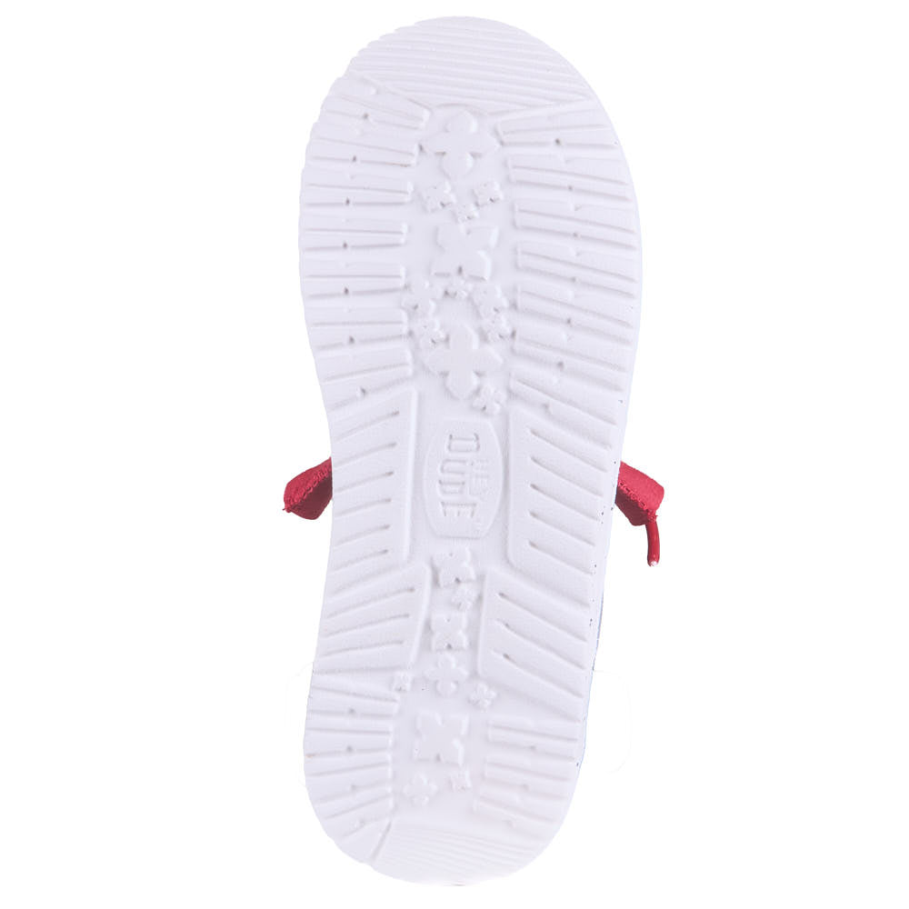 Hey Dude Kid's Wally Americana II