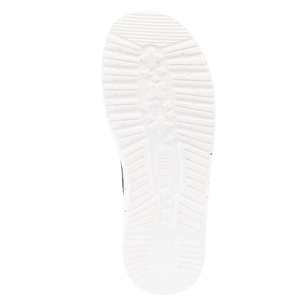 Hey Dude Women's Wendy Wildcat Black And Leopard
