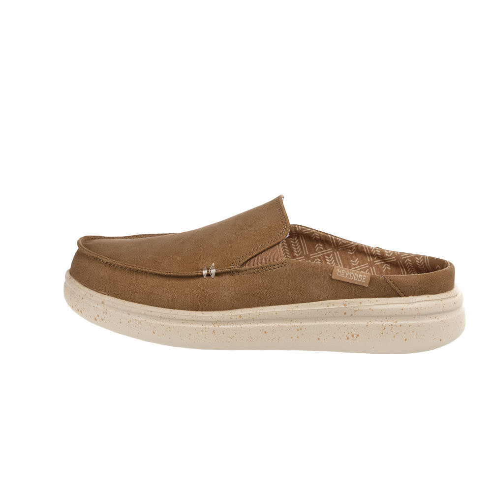 Hey Dude Women's Aspen Slip Classic Tan