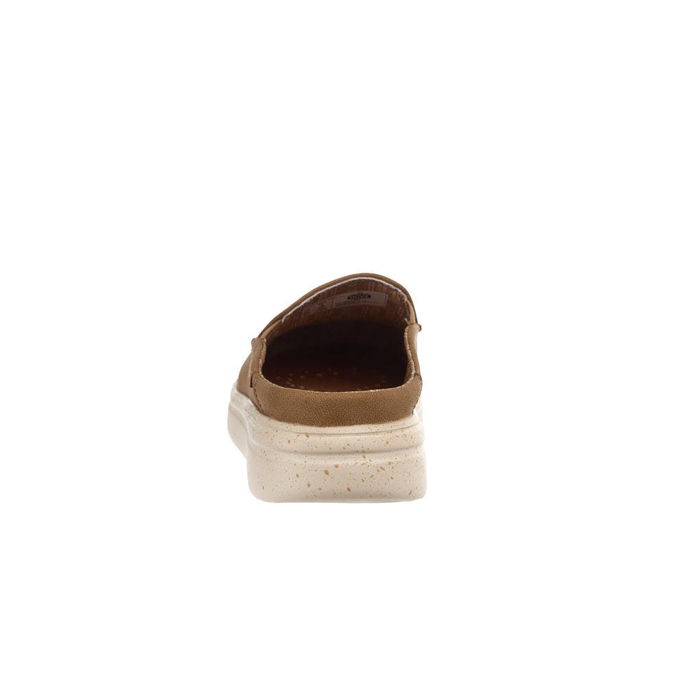 Hey Dude Women's Aspen Slip Classic Tan