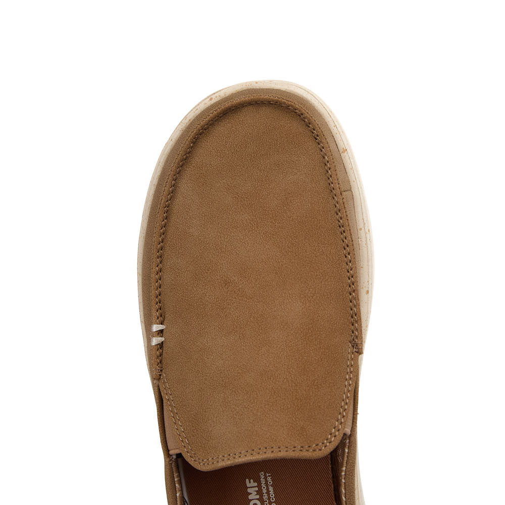 Hey Dude Women's Aspen Slip Classic Tan