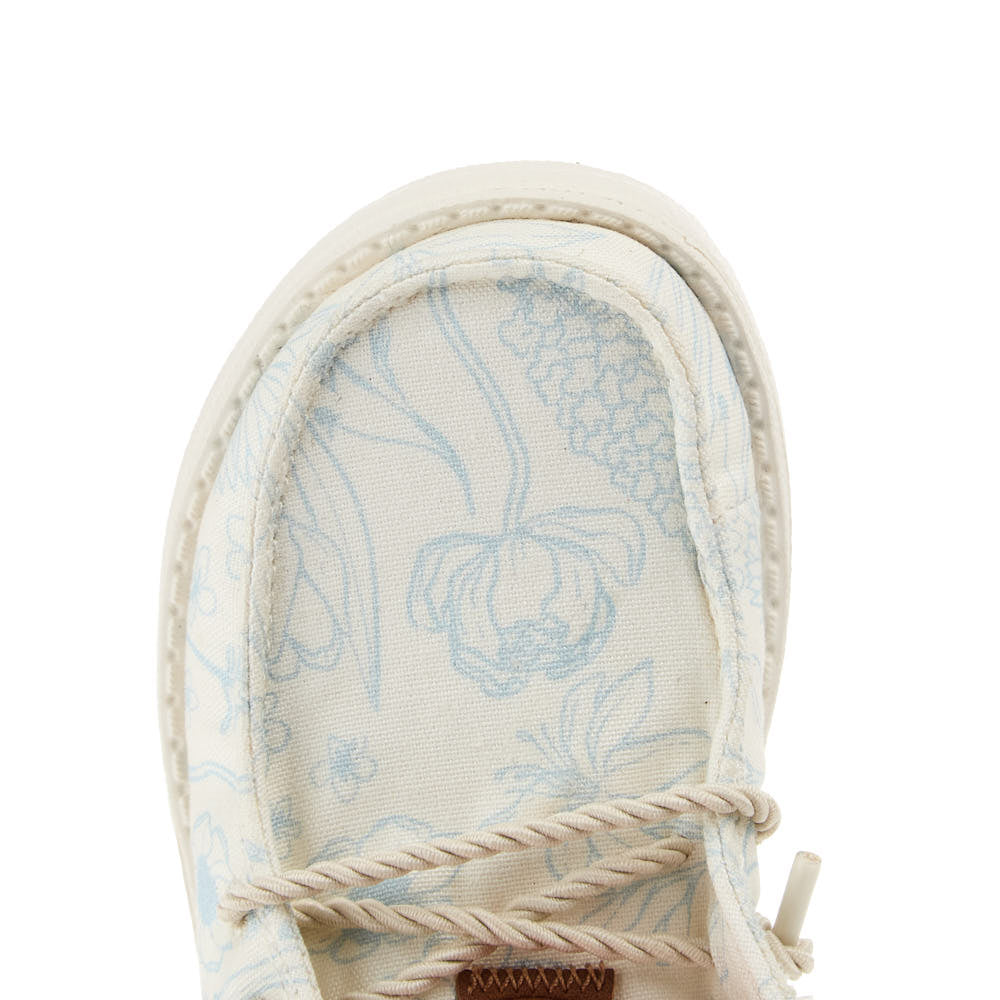 Hey Dude Toddler's Wendy Garden Floral Casual Shoe