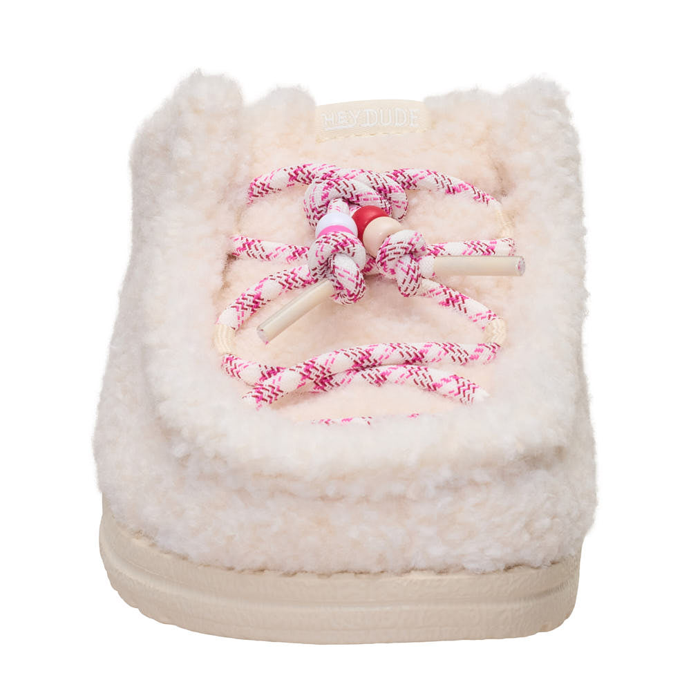 Hey Dude Women's Wendy Quest Parchment Slipper